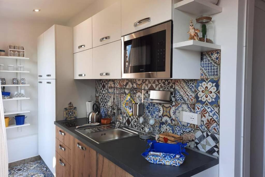 Casa Carla Al Duomo Apartment Taormina Exterior photo